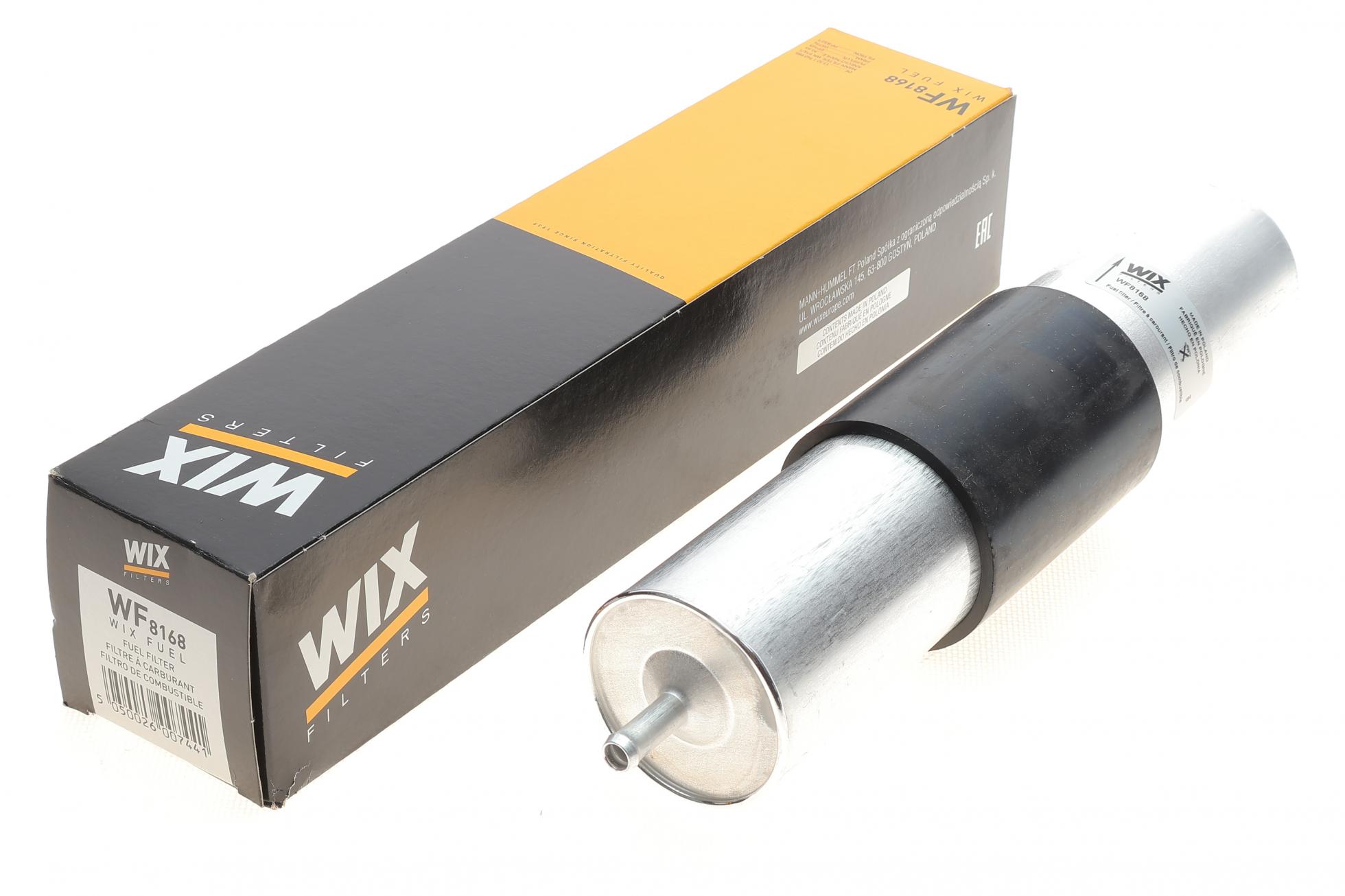 WF8168 WIX FILTERS